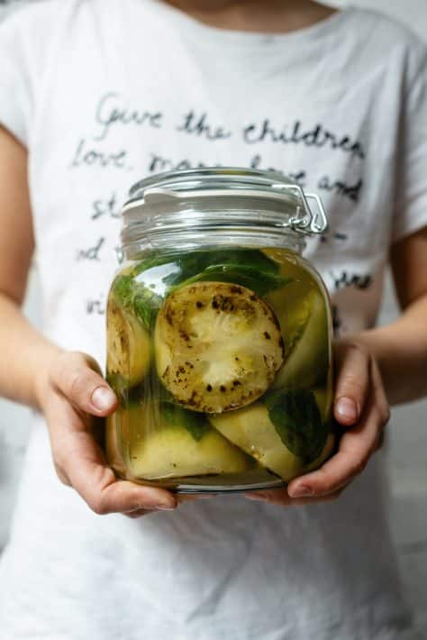 Ako na domáce pickles: Jednoduchý recept v 10 krokoch